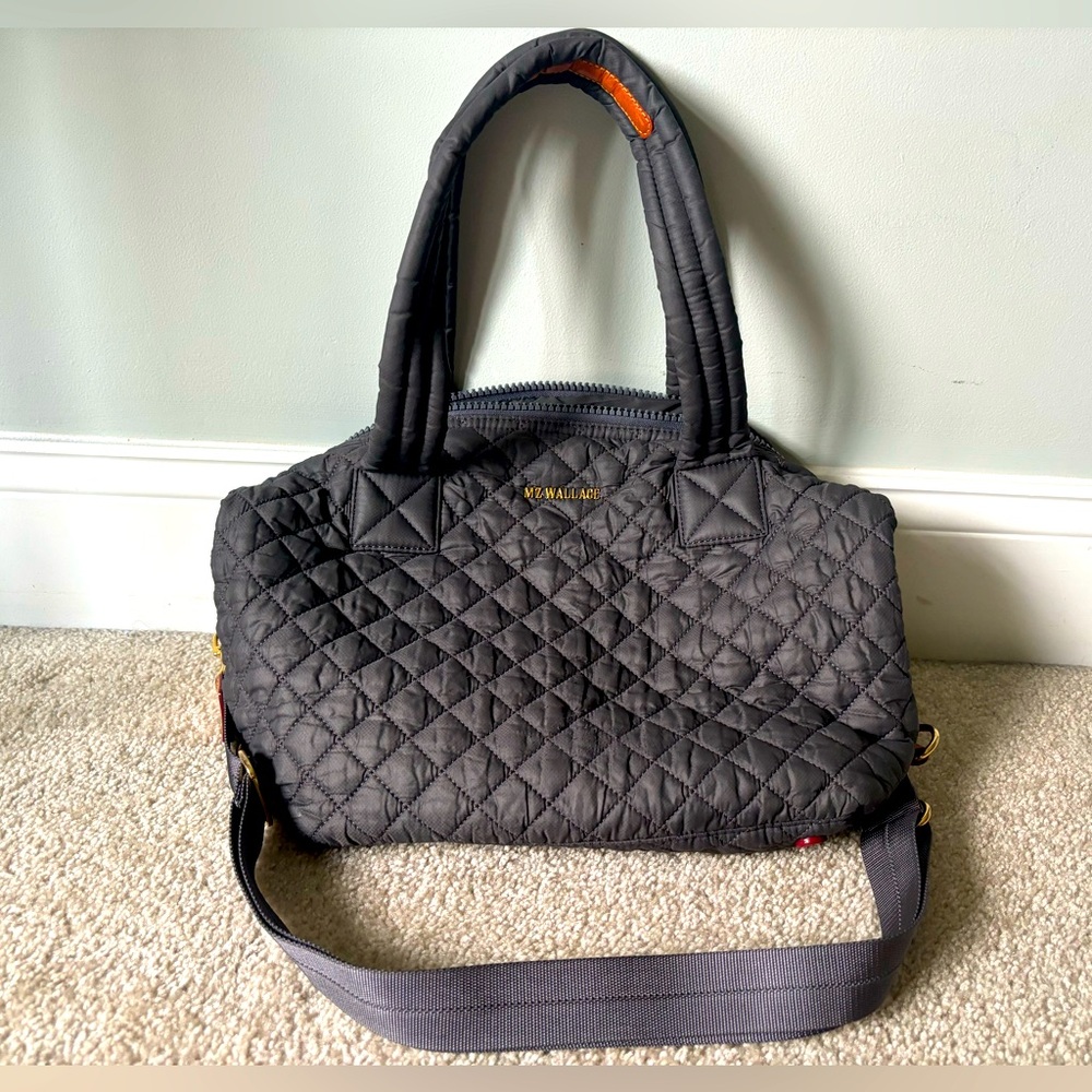 MZ Wallace Medium Sutton bag
